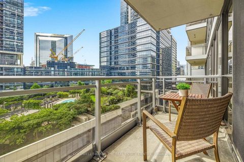 Photo 18 at 912 - 23 Sheppard Avenue E, Willowdale East, Toronto