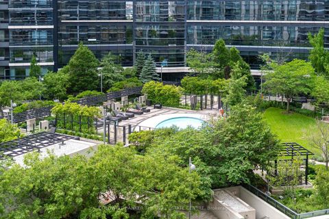 Photo 19 at 912 - 23 Sheppard Avenue E, Willowdale East, Toronto