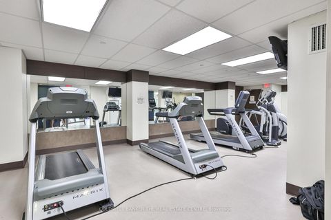 Photo 24 at 912 - 23 Sheppard Avenue E, Willowdale East, Toronto