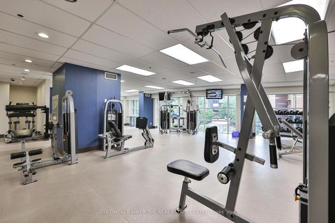 Photo 25 at 912 - 23 Sheppard Avenue E, Willowdale East, Toronto