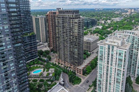 Photo 29 at 912 - 23 Sheppard Avenue E, Willowdale East, Toronto
