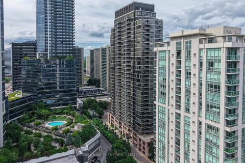 Photo 30 at 912 - 23 Sheppard Avenue E, Willowdale East, Toronto