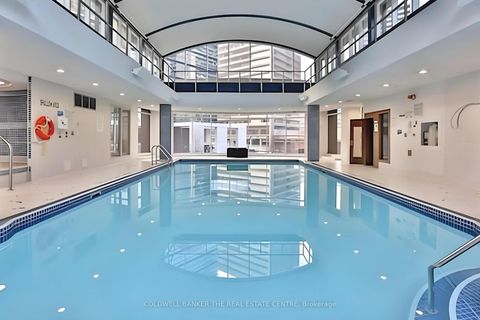 Photo 31 at 912 - 23 Sheppard Avenue E, Willowdale East, Toronto
