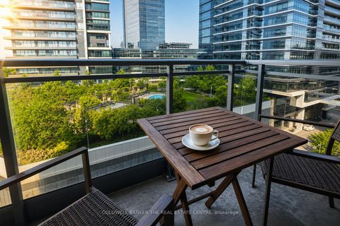 Photo 32 at 912 - 23 Sheppard Avenue E, Willowdale East, Toronto