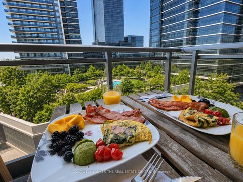 Photo 33 at 912 - 23 Sheppard Avenue E, Willowdale East, Toronto