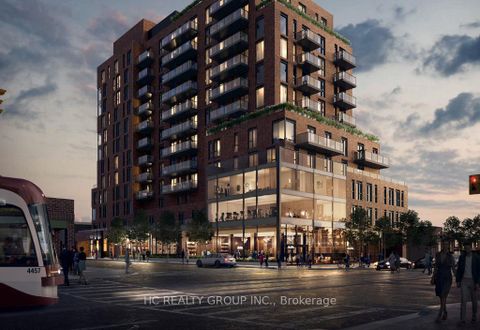 Photo 0 at 708 - 185 Alberta Avenue, Oakwood Village, Toronto