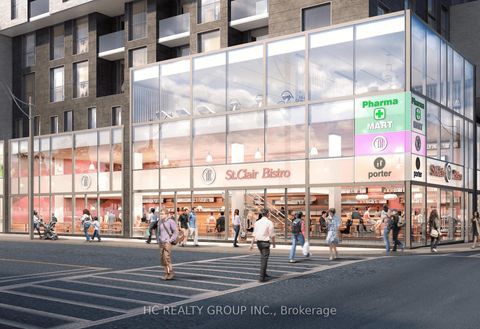 Photo 17 at 708 - 185 Alberta Avenue, Oakwood Village, Toronto