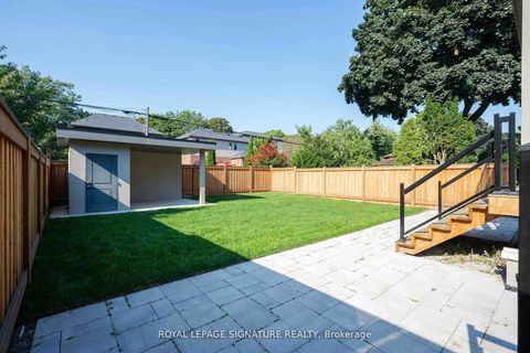 Photo 39 at 34 Edgecroft Road, Queensway, Toronto