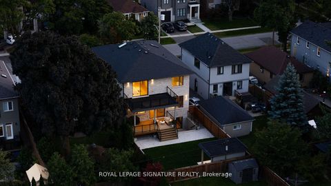 Photo 42 at 34 Edgecroft Road, Queensway, Toronto