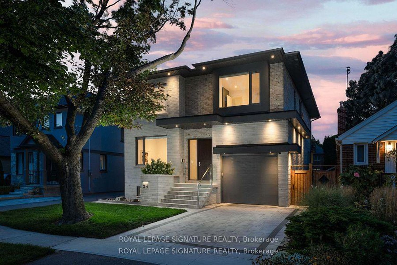 34 Edgecroft Road, Queensway, Toronto 