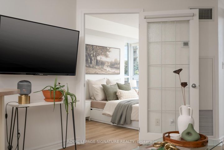 Photo 21 at 306 - 2 Rean Drive, Bayview Village, Toronto