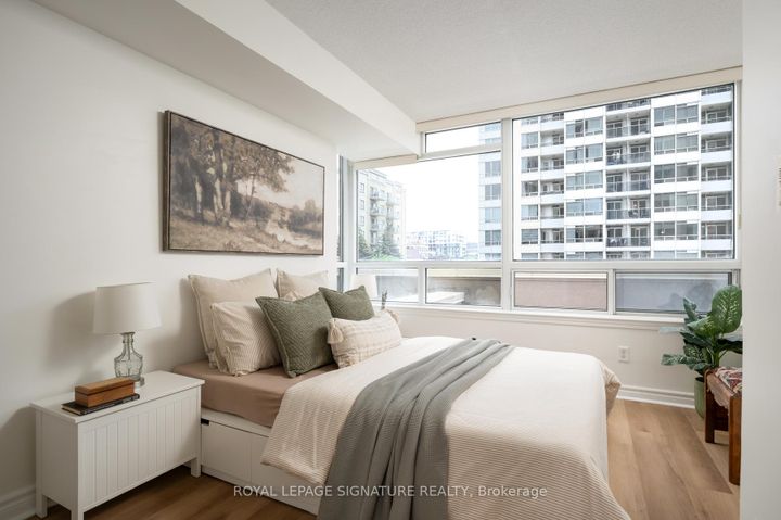Photo 23 at 306 - 2 Rean Drive, Bayview Village, Toronto