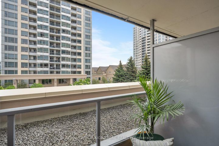 Photo 32 at 306 - 2 Rean Drive, Bayview Village, Toronto
