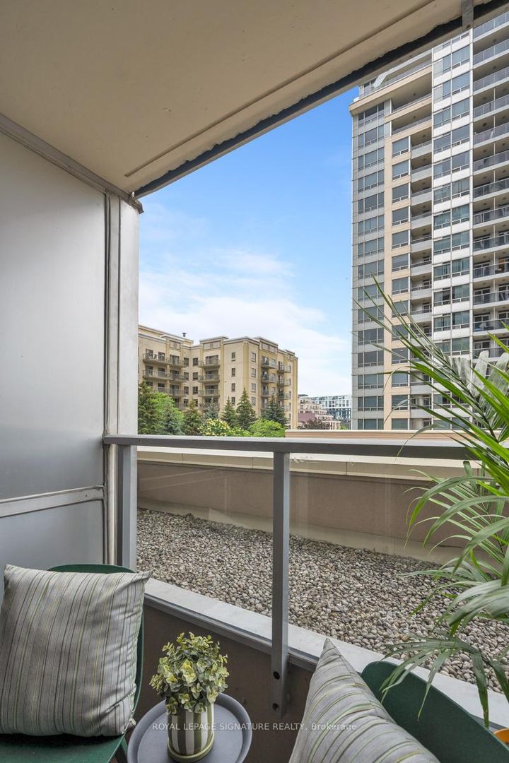 Photo 33 at 306 - 2 Rean Drive, Bayview Village, Toronto