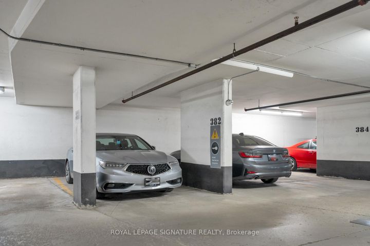 Photo 36 at 306 - 2 Rean Drive, Bayview Village, Toronto
