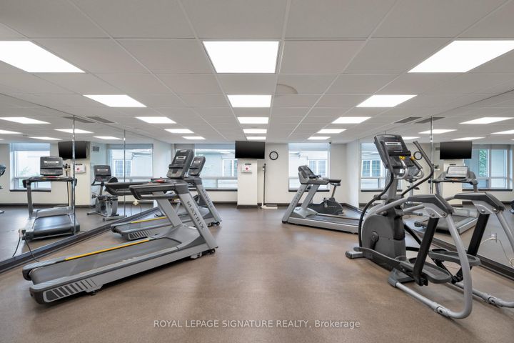 Photo 37 at 306 - 2 Rean Drive, Bayview Village, Toronto