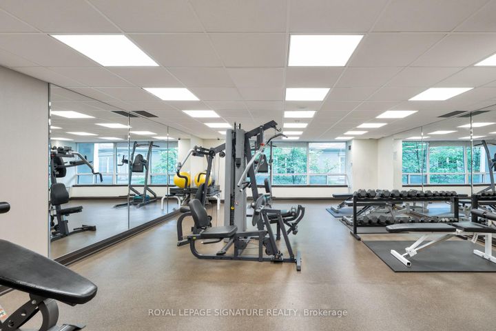 Photo 38 at 306 - 2 Rean Drive, Bayview Village, Toronto