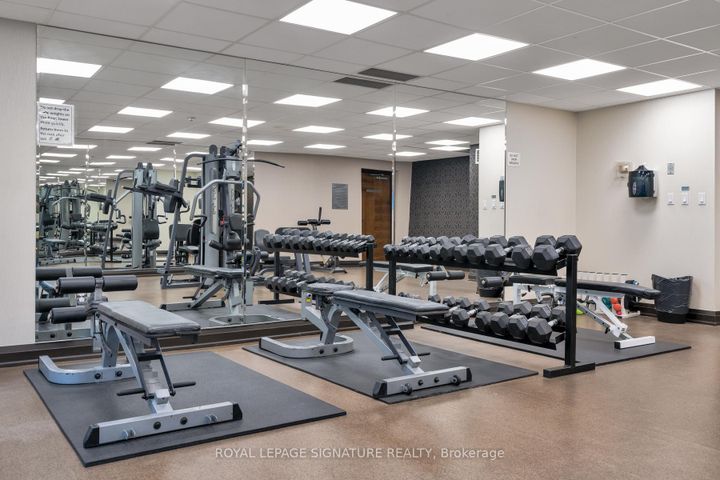 Photo 40 at 306 - 2 Rean Drive, Bayview Village, Toronto