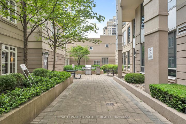 Photo 45 at 306 - 2 Rean Drive, Bayview Village, Toronto