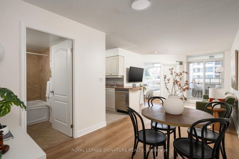 Photo 1 at 306 - 2 Rean Drive, Bayview Village, Toronto
