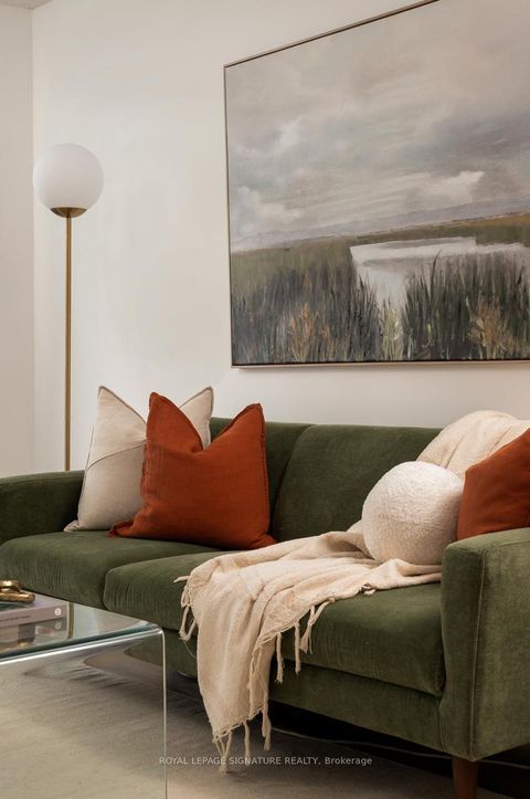 Photo 5 at 306 - 2 Rean Drive, Bayview Village, Toronto