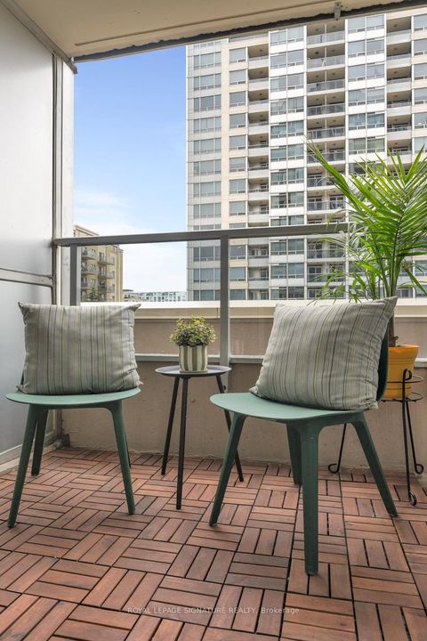 Photo 31 at 306 - 2 Rean Drive, Bayview Village, Toronto