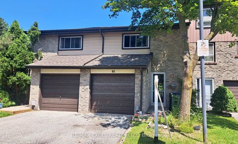 Photo 0 at 91 - 1131 Sandhurst Circle, Agincourt North, Toronto