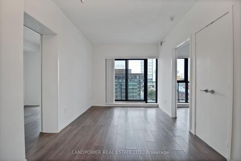 Photo 1 at 1107 - 159 Dundas Street E, Yonge Corridor, Toronto