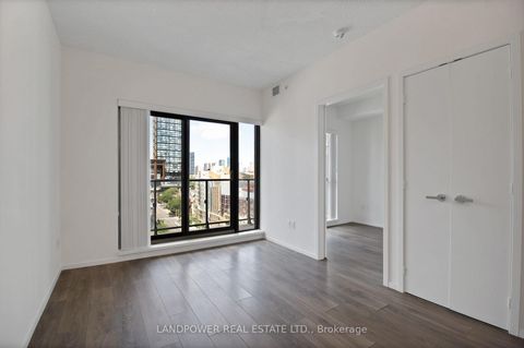 Photo 10 at 1107 - 159 Dundas Street E, Yonge Corridor, Toronto