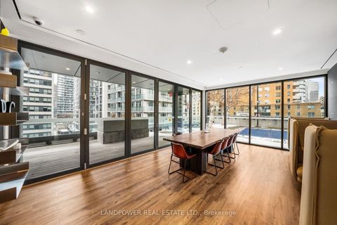 Photo 22 at 1107 - 159 Dundas Street E, Yonge Corridor, Toronto