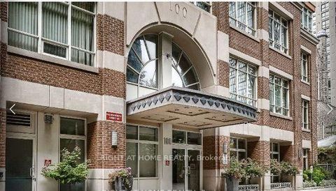 Photo 14 at 701 - 100 Hayden Street, Yonge Corridor, Toronto