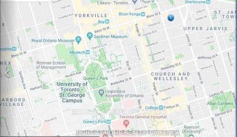 Photo 17 at 701 - 100 Hayden Street, Yonge Corridor, Toronto