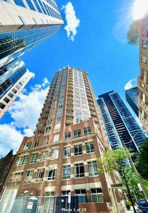 Photo 26 at 701 - 100 Hayden Street, Yonge Corridor, Toronto