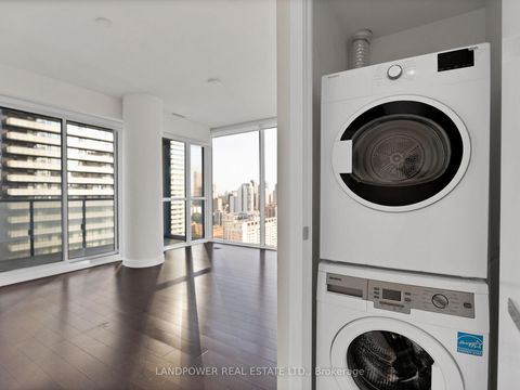 Photo 1 at 2609 - 15 Grenville Street, Bay Street Corridor, Toronto