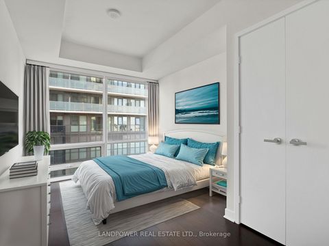 Photo 19 at 2609 - 15 Grenville Street, Bay Street Corridor, Toronto