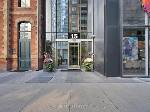 Photo 33 at 2609 - 15 Grenville Street, Bay Street Corridor, Toronto