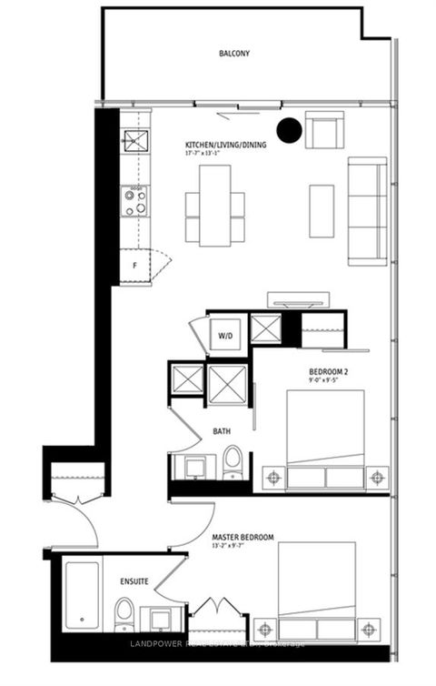 Photo 35 at 2609 - 15 Grenville Street, Bay Street Corridor, Toronto