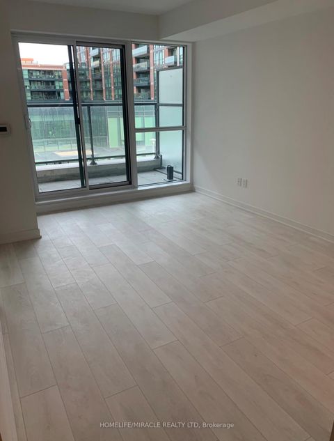 Photo 2 at 335 - 31 Tippett Road, Clanton Park, Toronto