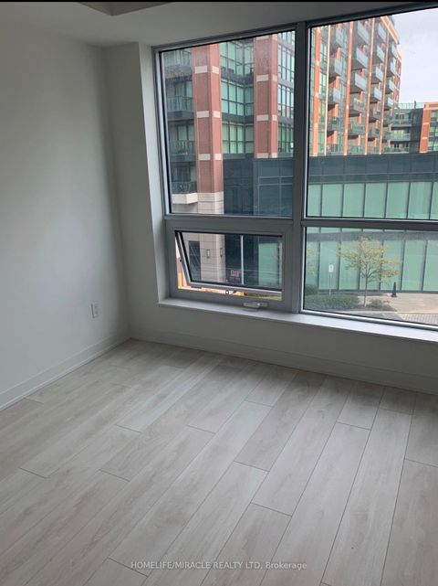 Photo 3 at 335 - 31 Tippett Road, Clanton Park, Toronto