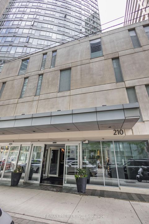 Photo 2 at 4407 - 210 Victoria Street, Yonge Corridor, Toronto