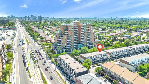 Photo 19 at 1003 - 3049 Finch Avenue W, Humbermede, Toronto