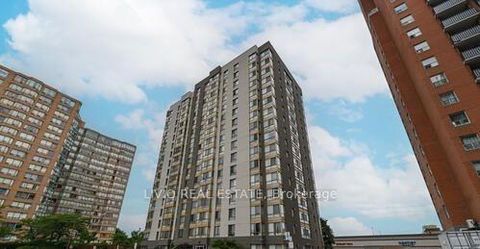 Photo 1 at 706 - 2470 Eglinton Avenue W, Greenbrook, Toronto
