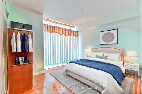 Photo 2 at 706 - 2470 Eglinton Avenue W, Greenbrook, Toronto