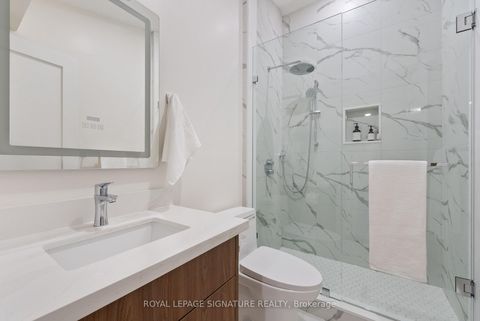 Photo 26 at 29 Blaketon Road, City Centre West, Toronto