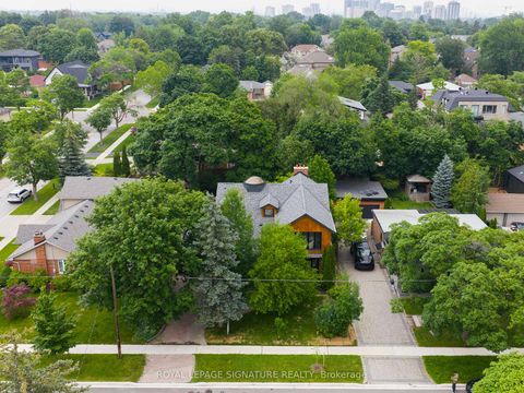 Photo 42 at 29 Blaketon Road, City Centre West, Toronto