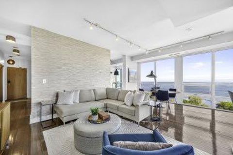 Photo 2 at 1108 - 1910 Lake Shore Boulevard W, Swansea, Toronto