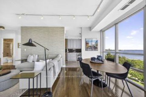 Photo 7 at 1108 - 1910 Lake Shore Boulevard W, Swansea, Toronto