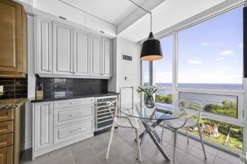 Photo 10 at 1108 - 1910 Lake Shore Boulevard W, Swansea, Toronto