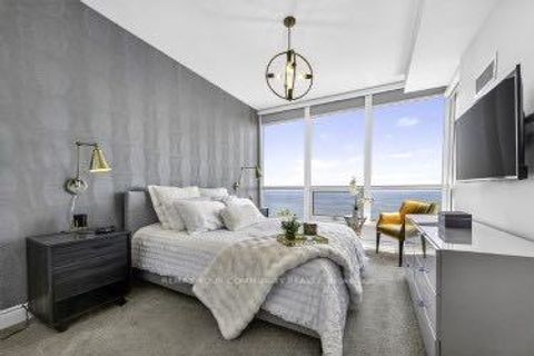Photo 11 at 1108 - 1910 Lake Shore Boulevard W, Swansea, Toronto