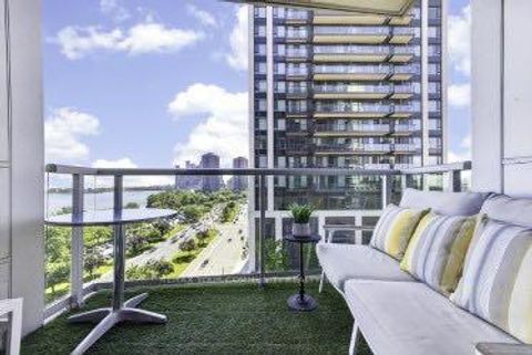Photo 18 at 1108 - 1910 Lake Shore Boulevard W, Swansea, Toronto